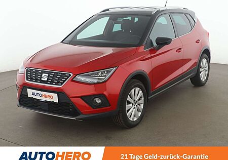 Seat Arona 1.6 TDI Xcellence*NAVI*CAM*LED*PDC*SHZ*BEATS*