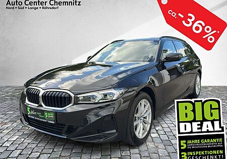 BMW 318 i AT8 Touring HUD/LED/Navi/SHZ/360°/el.Heckkl.