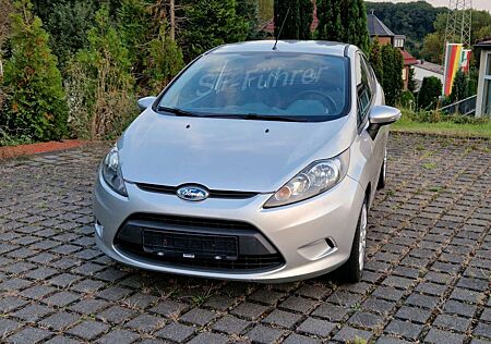 Ford Fiesta ⭐️ Trend, Klima, Tüv 01/2026, 2 Hand⭐️