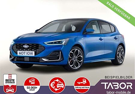 Ford Focus 1.0 EB 125 Titanium X WinterP Kam UVP-38%*