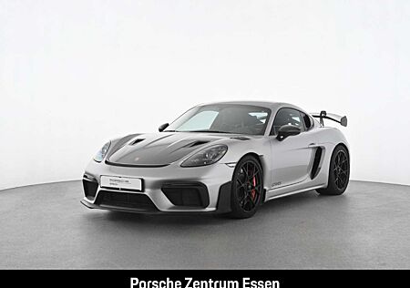 Porsche Cayman 718 GT4 RS / Weissach-Paket Liftsystem ParkAssis