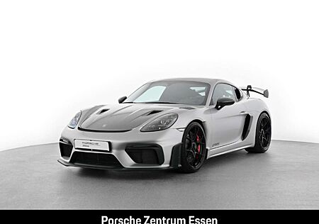 Porsche Cayman 718 GT4 RS / Weissach-Paket Liftsystem ParkAssis