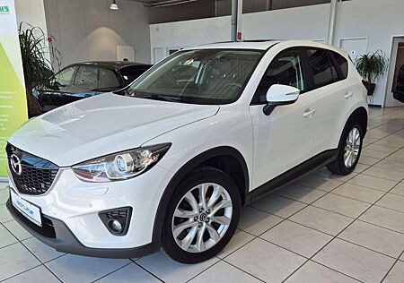 Mazda CX-5 Sports-Line AWD Kamera*Xenon*Navi*Schiebeda