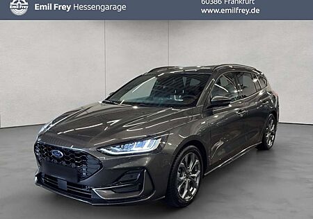 Ford Focus Turnier 1.0 EcoBoost Hybrid Aut. ST-LINE X