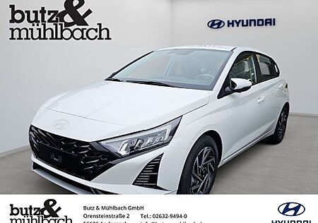 Hyundai i20 Trend MJ26 Navigation Apple CarPlay Rückfahrkamera