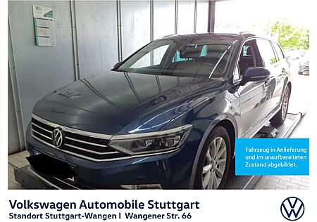 VW Passat Variant Volkswagen Elegance 2.0 TDI DSG Navi Kamera