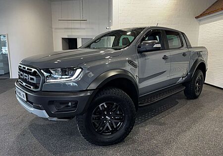 Ford Ranger Raptor DoKa 4x4 NAVI+CAM STANDHEIZ AHK