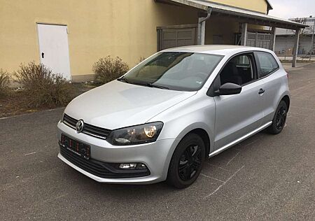 VW Polo Volkswagen TÜV UND NEU