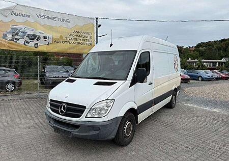 Mercedes-Benz Sprinter II 313 CDI Kasten L2H2 Klima TÜV 08.26