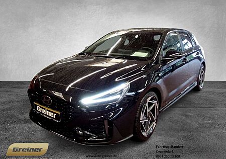 Hyundai i30 1.5 T-GDI 48V N Line KAMERA|NAVI|PDC|SHZ
