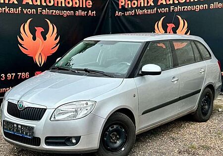 Skoda Fabia Ambiente 1.4 16V*Klima*SHZ*PDC*Tempomat