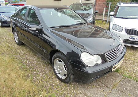 Mercedes-Benz C 200 CDI Classic DPF Automatik,Klimatronik,3-Hand!!!