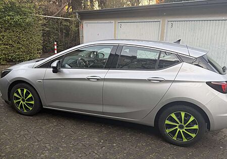 Opel Astra 1.5 D Start/Stop Business Elegance