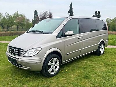 Mercedes-Benz Viano 2.2 CDI lang Automatik Ambiente