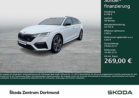 Skoda Octavia Combi 1.4 iV RS CAM ACC 19Z EKLAPPE NAVI