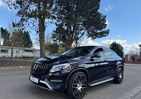 Mercedes-Benz GLE 350 GLE -Klasse Coupe 4Matic AMG Garantie