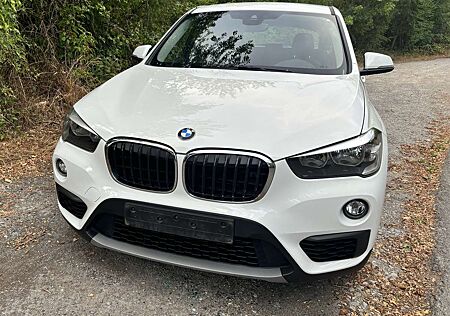 BMW X1 sDrive18i Kette, Kupplung, VANOS-Versteller neu