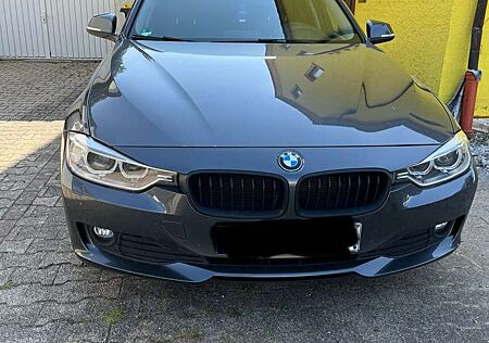 BMW 318 d