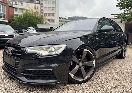 Audi A6 Avant 2.0TDI ULTRA*S-LINE*AUT/NAVI/KEY-GO/EU6
