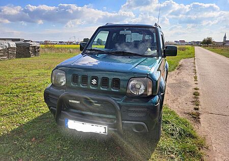 Suzuki Jimny Allrad