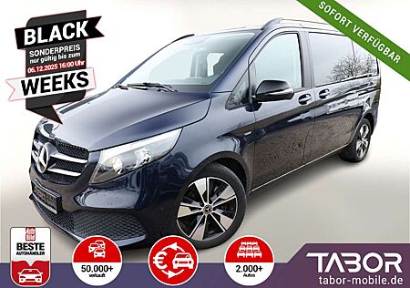 Mercedes-Benz V 220 d Edition kompakt 7S AHK eHk Nav NightP