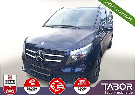 Mercedes-Benz V 220 d Edition kompakt 7S AHK eHk Nav NightP