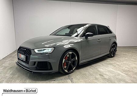 Audi RS3 Sportback 2.5 TFSI quattro ohne OPF Klima Navi
