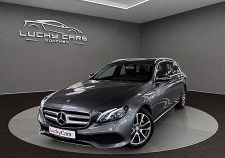 Mercedes-Benz E 200 T-Modell *AUTOMATIK*KAMERA*LED*NAVI*AVANT*