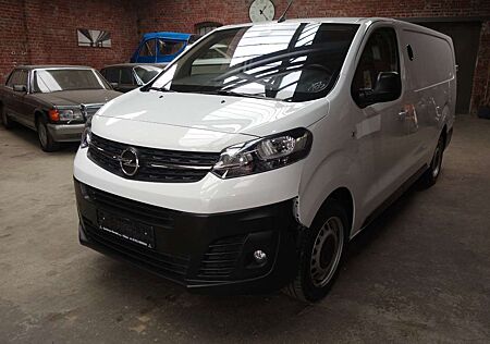 Opel Vivaro Kasten Sortimo Klima Navi Kamera AHK Tüv