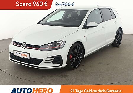 VW Golf GTI gebraucht kaufen VW Golf GTI Volkswagen 2.0 TSI GTI Performance BlueMotion Aut.*NAVI*LED*