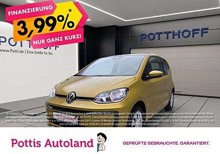 VW Up Volkswagen ! 1.0 MPI MOVE ! MAPS&MORE DAB+ KLIMA