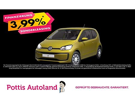 VW Up Volkswagen ! 1.0 MPI MOVE ! MAPS&MORE DAB+ KLIMA