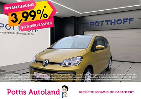 VW Up Volkswagen ! 1.0 MPI MOVE ! MAPS&MORE DAB+ KLIMA