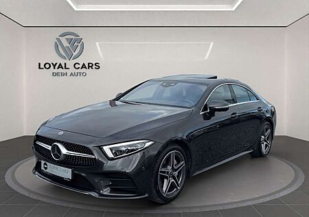 Mercedes-Benz CLS 350 d 4M*AMG*Widescreen*SB-DACH*360*Multibea