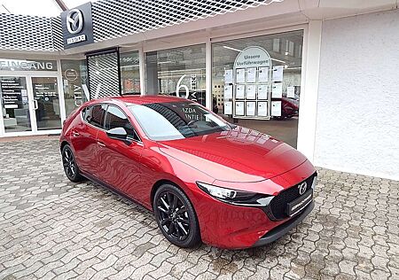 Mazda 3 SKYACTIV-G 2.0 150PS M Hybrid Homura