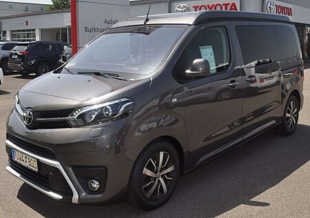 Toyota Pro Ace Proace 2,0-l-D-4D L1 (8-Si.) Crosscamp Flex