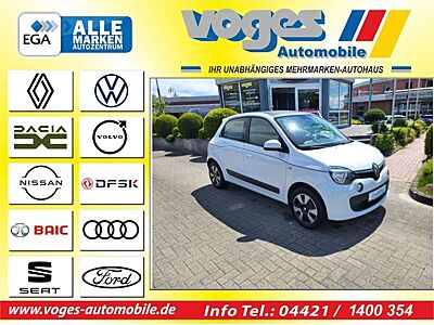 Renault Twingo SCe 70PS Experience