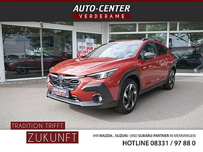 Subaru Crosstrek 2.0ie Comfort KAMERA NAVI ACC LED