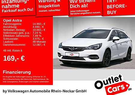 Opel Astra Sports Tourer1.2 Turbo Elegance LED Kamera