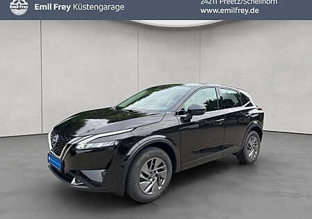 Nissan Qashqai 1.3 DIG Xtronic Acenta Navi, LED,KAMERA,