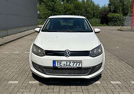 VW Polo Volkswagen 1.2 TDI Blue Motion 87g