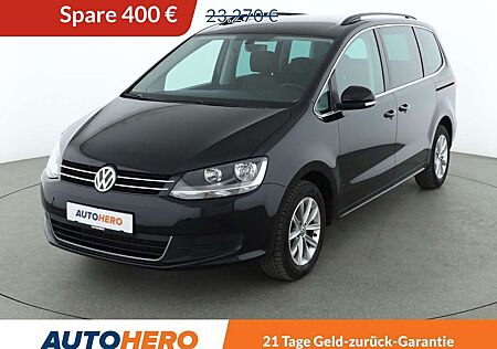 VW Sharan Volkswagen 1.4 TSI Comfortline BlueMotion*PDC*KLIMA*