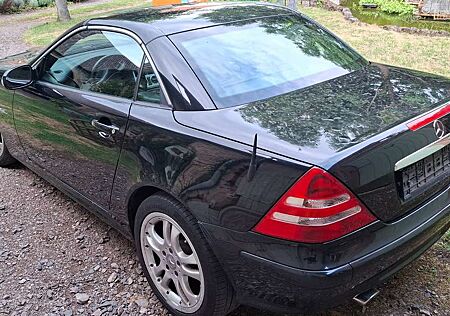 Mercedes-Benz SLK 200 Kompressor Final Edition