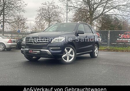Mercedes-Benz ML 350 *AHK*SHZ*Schiebedach*4 Matic*Memory-Paket*