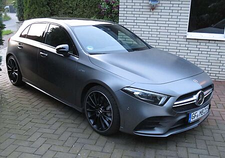 Mercedes-Benz A 35 AMG AMG A 35 4Matic AMG Speedshift, matt Magno