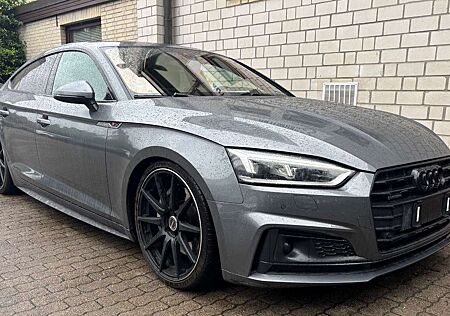 Audi A5 Sportback quattro design S-Line Selection
