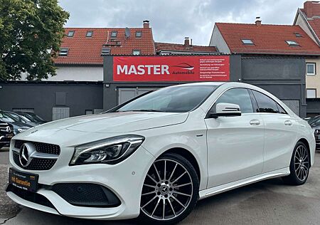 Mercedes-Benz CLA 200 AMG-LINE *AUTOMATIK*EDITION*KEYLESS*NAVI