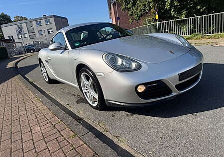 Porsche Cayman Facelift Scheckheft Lückenlos II.Hand DEU