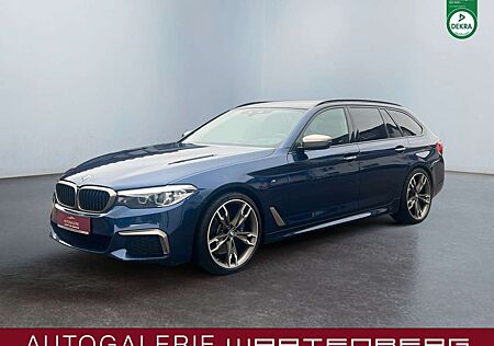 BMW 550 d xDrive Touring/AHK/LED/HUD/H&K/CAM/NAVI/