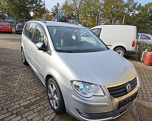 Volkswagen Touran Diesel 2.0 TDI DPF Trendline TÜV:05.2027 BMM MOTOR